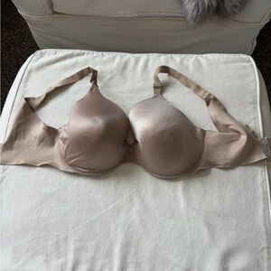 Soma Brand Vanishing Back Full Coverage Bra 36 DDD